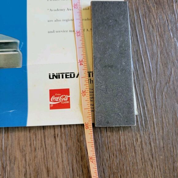 Vintage Academy Awards BEST PICTURE 1942-1991 United Artist Movie Promo Poster - Picture 8 of 10